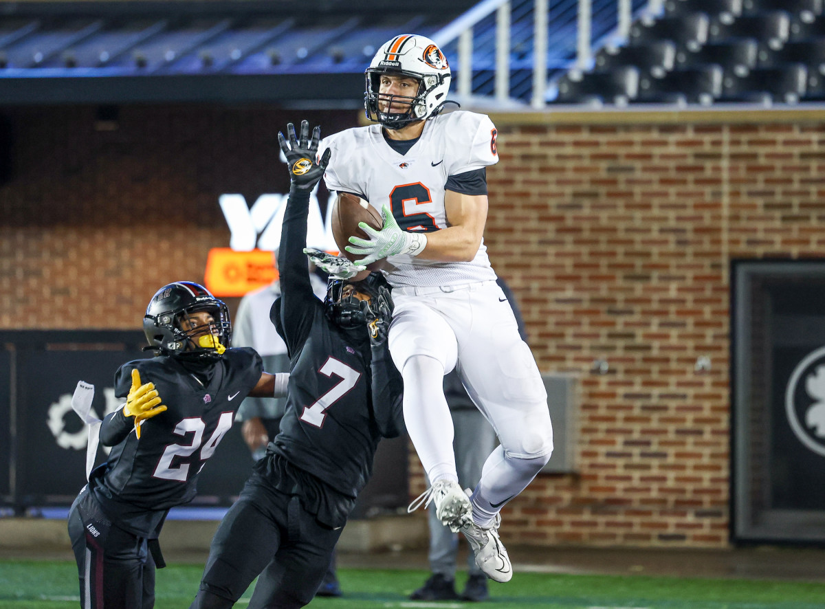 Cardinal Ritter Republic Missouri football December 1 2023 David Smith 24872